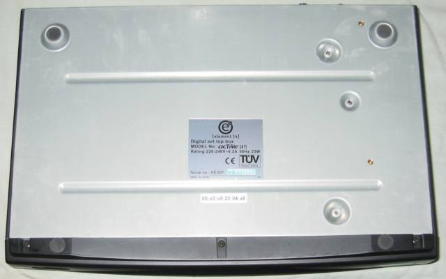 Element 14 AcTiVe bottom