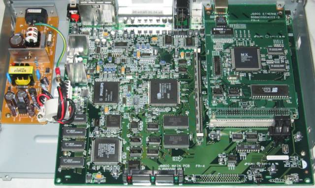 Element 14 AcTiVe circuit board
