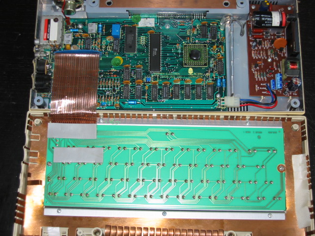 German Electron open