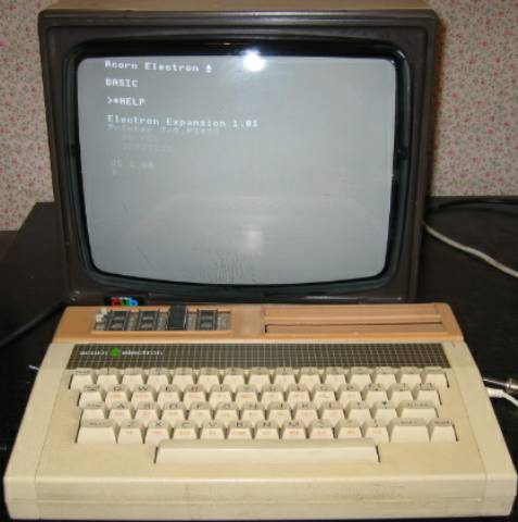 Electron with Slogger ROMBox