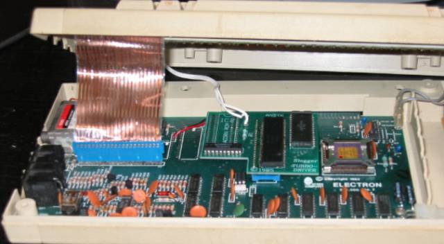 Electron with Slogger Turbo Driver
