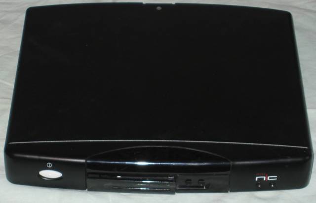 Acorn FastNC front