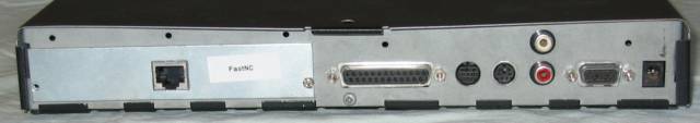 Acorn FastNC back