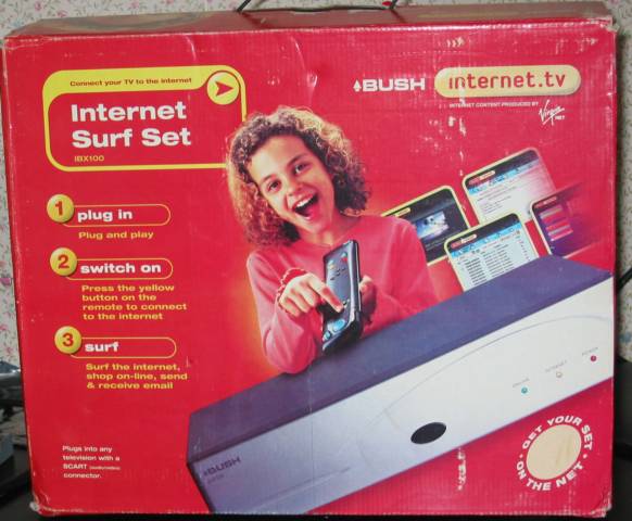 IBX100 box front