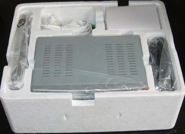 IBX100 in box