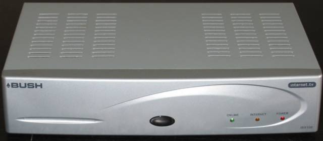 IBX100 front