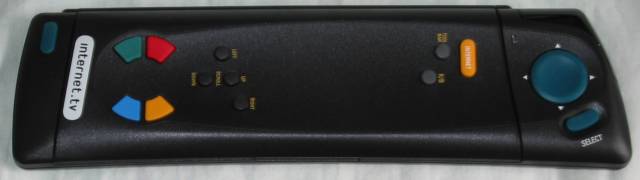 IBX100 remote control