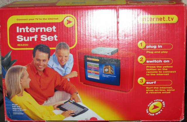 IBX200 box front
