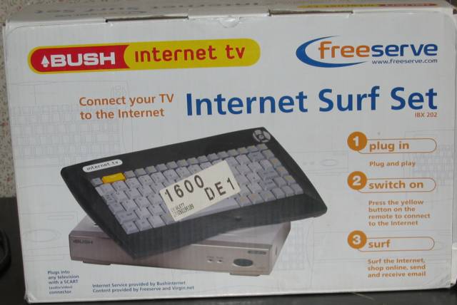 IBX202 box front
