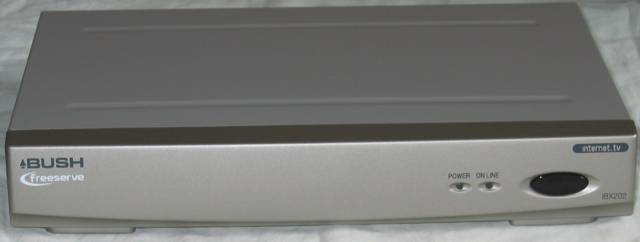 IBX202 front