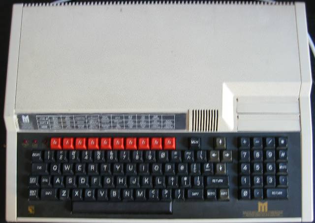 Master 128 top