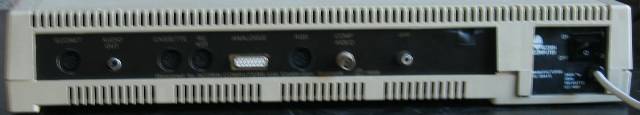 Master 128 rear
