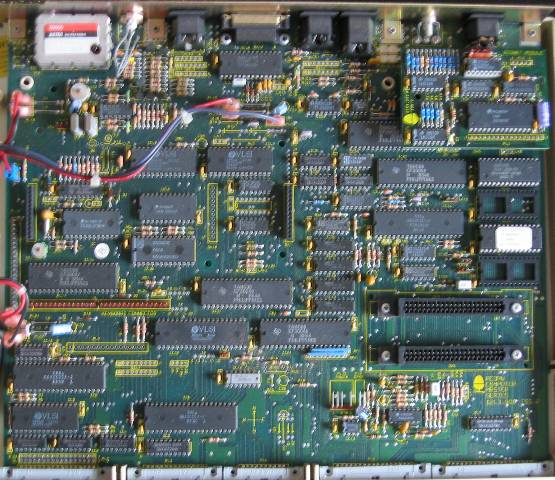 Master 128 motherboard