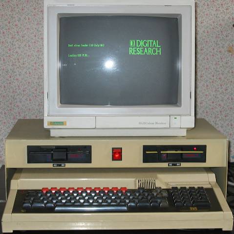 Master 512 loading DRDOS