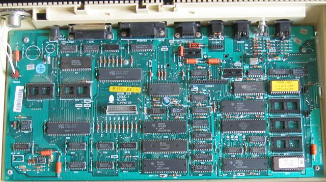 Master Compact motherboard