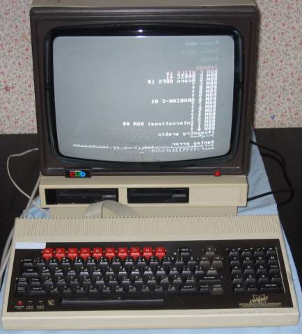 Arabic Master Compact with right to left screen