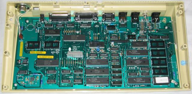 Master Compact motherboard