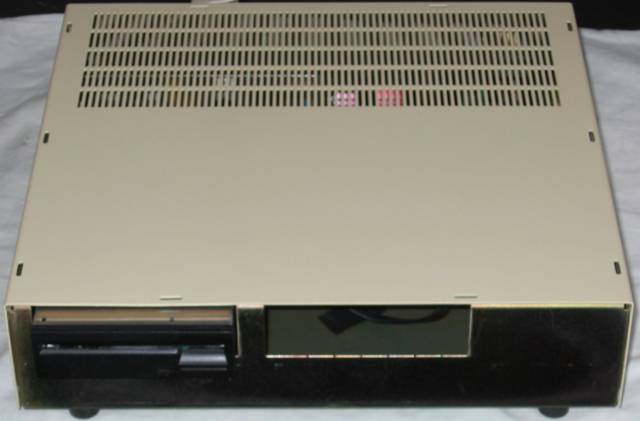 Master Compact disc unit without plastic trim