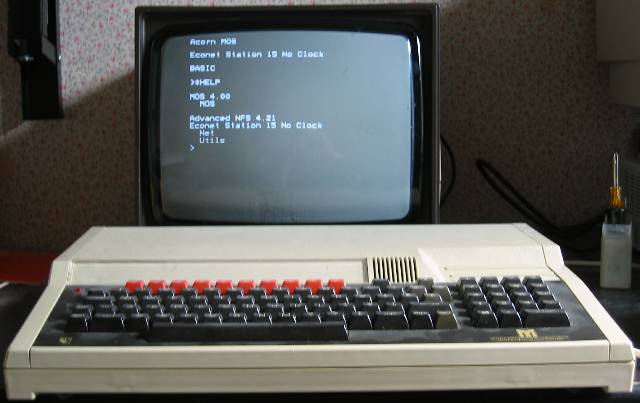 Master ET & Cub monitor