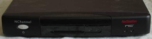 NetProducts Netstation front