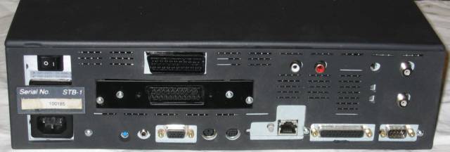 Online media STB1 back
