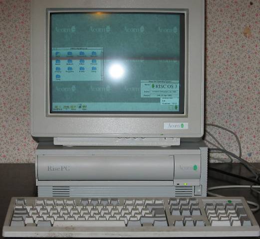 ACB75B Risc PC 700