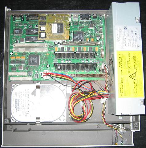 ACB75B Risc PC 700 motherboard