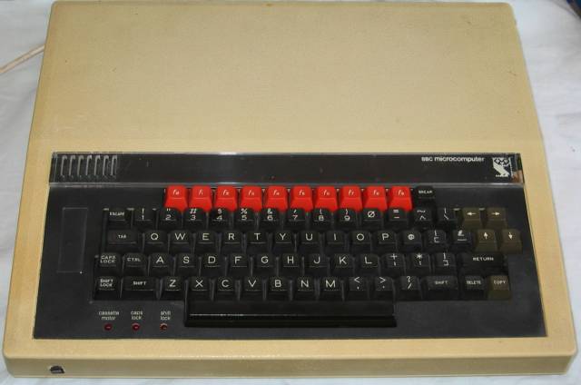 SCL Unicorn  front