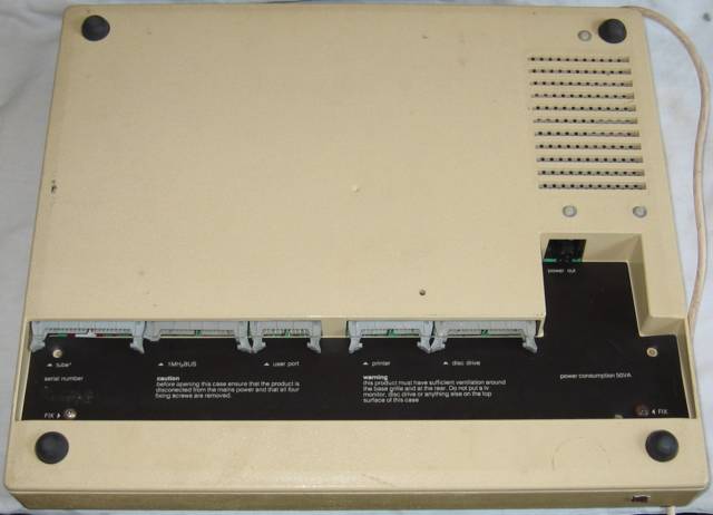 SCL Unicorn bottom