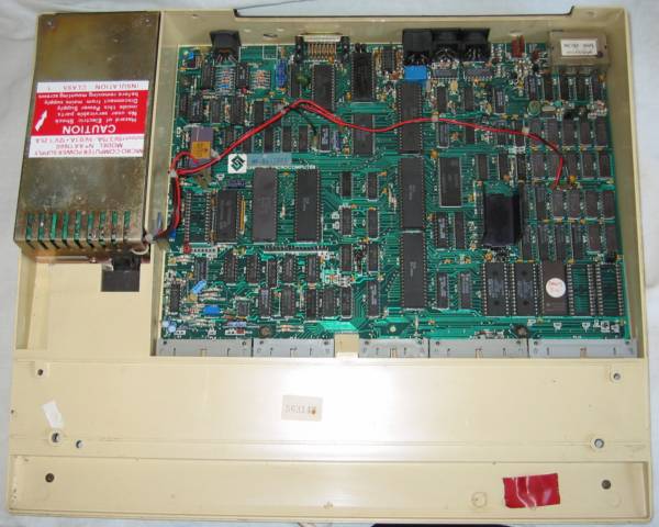 SCL Unicorn without keyboard