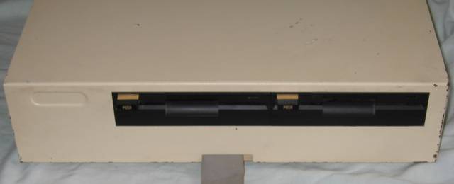 Solidisk cased BBC model B Issue 3 CPU case front