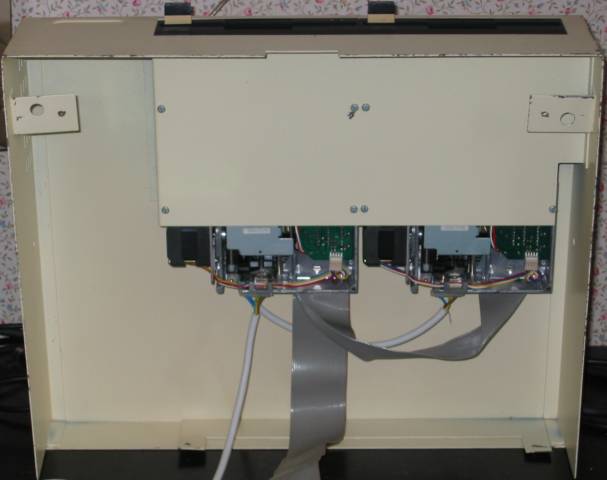 Solidisk cased BBC model B issue 3 CPU case (top)