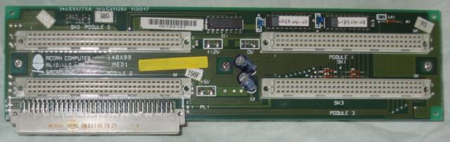 A680 backplane