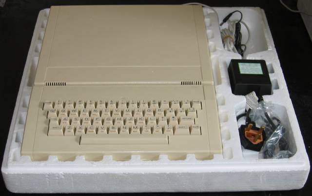 BT Merlin 2105 in its box