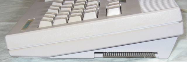 Communicator right side