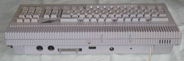 Communicator back