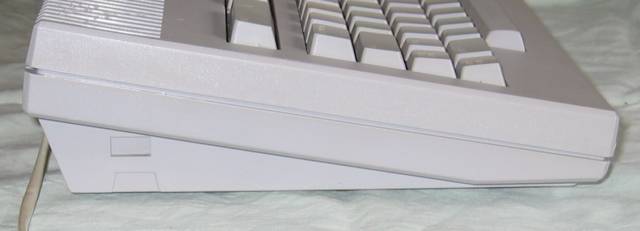 Communicator left side