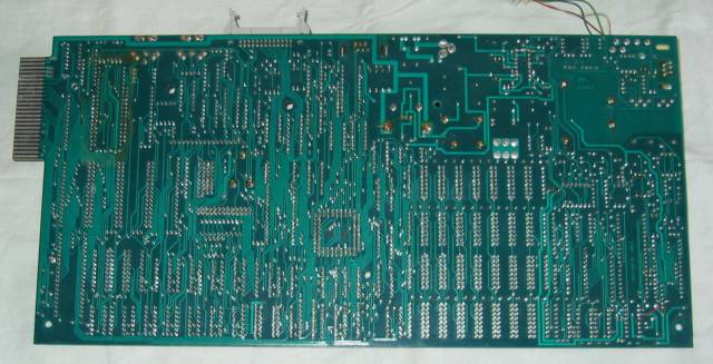 Communicator motherboard bottom