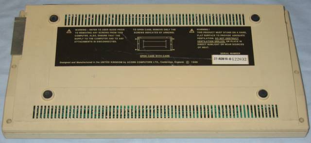Master Compact Arabic keyboard bottom