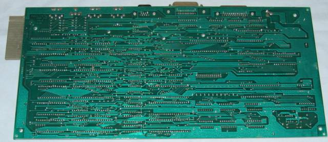 Master Compact motherboard bottom