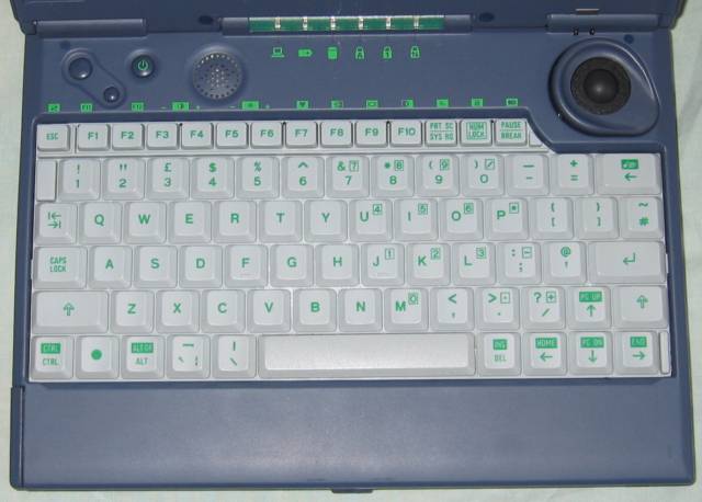 Stork keyboard