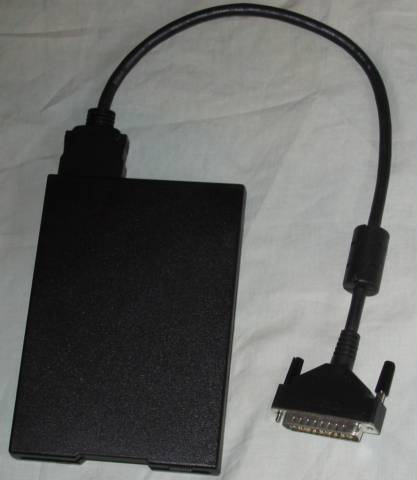 Stork floppy disc drive