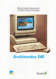 Archimedes A540 brochure